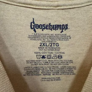Goosebumps The Best Of horror T-shirt size 2XL thumbnail 4