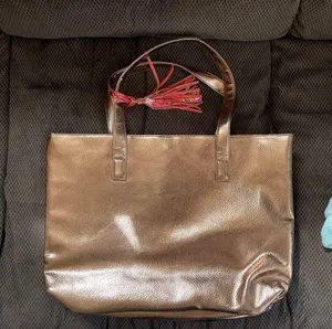 Tote Bag Gold thumbnail 1