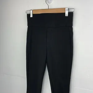 Zara Pullon Suit Trousers Black size XS thumbnail 6