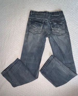 Slim Boot Jeans Size 14 Like New thumbnail 4