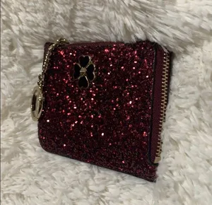 Kate Spade Brand new  medium I zip card holder thumbnail 4