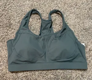 Running Girl Sports Bra Size Large thumbnail 1