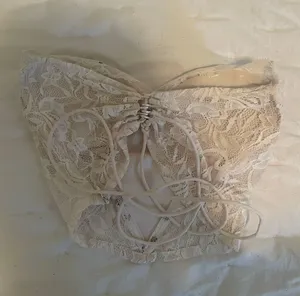 Floral Corset Top thumbnail 2