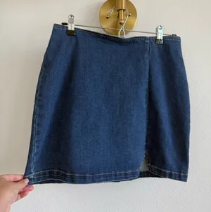 Wild Fable Denim Skirt Mini thumbnail 1