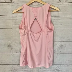 Old Navy Active Open‎ Back Athletic Tank Top S thumbnail 2