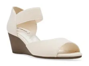NEW ANNE KLEIN Tatiana Wedge Sandal Size 8.5 B75‎ thumbnail 1