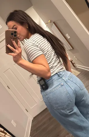 Striped Top Multi thumbnail 3