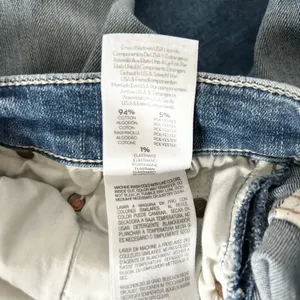 Mother The Weekender Fray Flare Raw Hem Jeans Walking On Coals Size 30 thumbnail 9