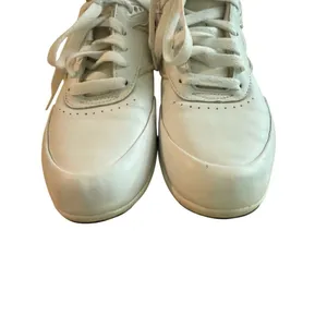 Propet‎ Washable Walkers White Leather Shock Absorber Sneakers Women Sz 8 thumbnail 8