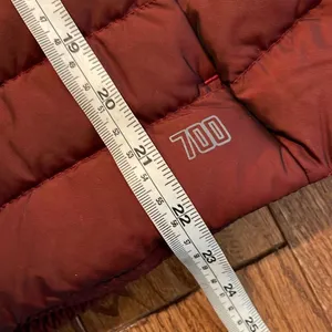 Nike Golf 700 down fill assymetrical puffer vest small thumbnail 4