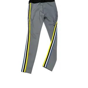 KORAL REVOLVE Rhys Performance Side Stripe Leggings Blokecore Nova Size M thumbnail 5