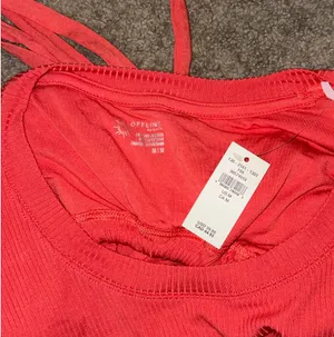 Aerie Offline Top Crop thumbnail 3