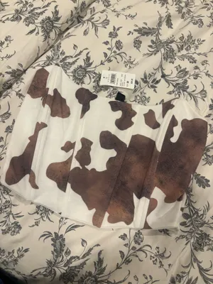 Windsor Cow Print Bustier thumbnail 6
