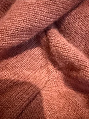 CASHMERE PROJECT hooded cashmere sweater Size M thumbnail 6
