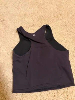 Lululemon aligned tank  thumbnail 2