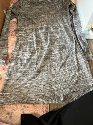 Fabletics XS‎ grey dress thumbnail 6
