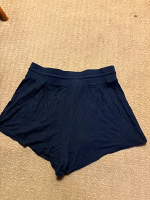 Stars Above Target Blue Navy Lounge Shorts thumbnail 3