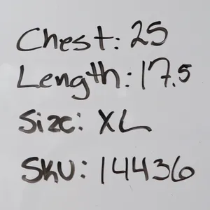 Unbranded Peplum Top Womens XL Mixed Media Black Tan Animal Print Excellent thumbnail 4