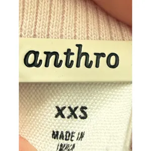 Anthropologie Daily Practice Forward Line Midi Tank Dress in Light Pink Size XXS thumbnail 12