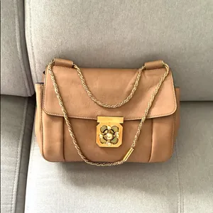 Chloé Elsie Dress Bag 🌹🌹🌹 thumbnail 13