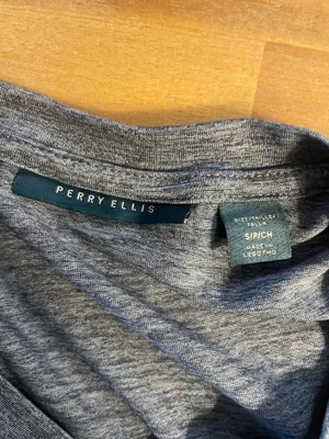 Perry Ellis Athletic T-shirt thumbnail 2