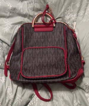 Backpack Red thumbnail 1