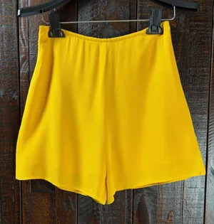 Rachel Pally High Waist Shorts SMALL thumbnail 1