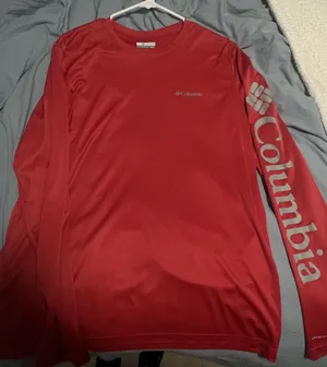 Columbia Mens Long Sleeve thumbnail 1