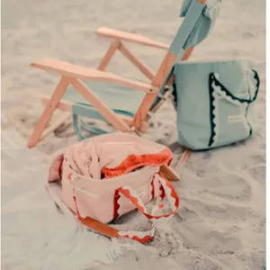 NEW Business & Pleasure Co. Cooler Bag Tote Bag $119 MSRP NIB thumbnail 2