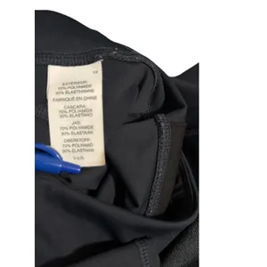 Vuori Stride Legging – VW429 – Navy Blue "Ink" – High Rise 7/8 – Size Small thumbnail 4