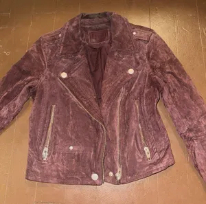 SLS suede jacket Size XS thumbnail 2
