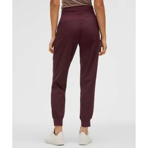 Lululemon Dance Studio Mid-Rise Jogger Swift *Full‎ Length in Purple Size 0 thumbnail 2