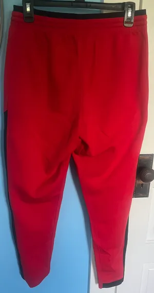 Nike Red Joggers - Men’s thumbnail 2
