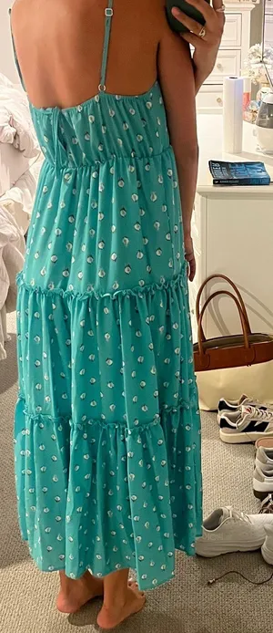 Maxi Dress Size M thumbnail 4