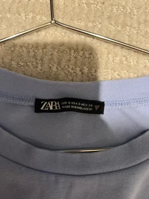 ZARA T-Shirt thumbnail 2