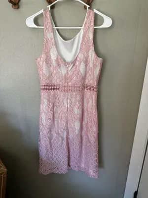 Lulus Dress Lace thumbnail 2