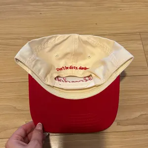 Bondell Hat Red thumbnail 3