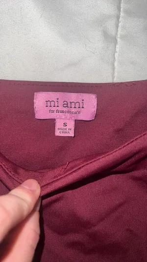 Francesca's Bodysuit thumbnail 2
