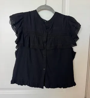 Boutique Day + Moon Top thumbnail 1