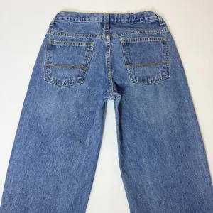 Arizona Jean Co Relaxed Fit Jeans Womens 14R Blue Denim Straight Leg thumbnail 6