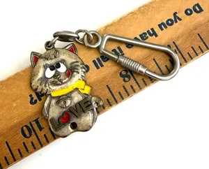 Vintage Japan Keychain thumbnail 1