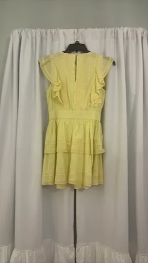 Yellow dress from Chelsea and Violet thumbnail 2