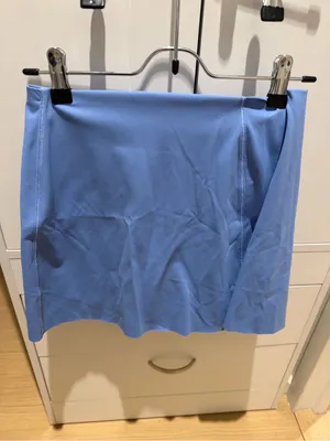 Light Blue Women’s Skirt- thumbnail 4