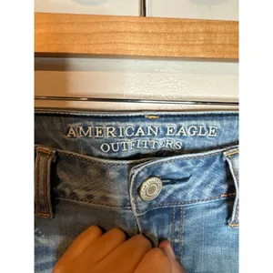 American Eagle Super Stretch Jegging jeans thumbnail 5