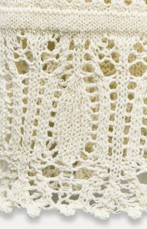 Bohemian Crochet Top thumbnail 10