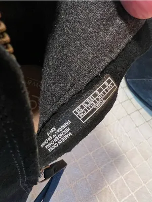 Toms: Women’s SZ8 Desert Wedge High Black Suede Heel Booties thumbnail 10
