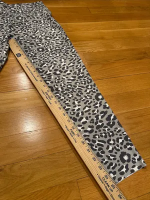 Aerie offline animal print leggings size xlarge . thumbnail 5