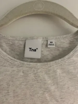 TNA Ruched Crop Tee thumbnail 3