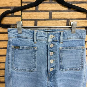 Polo Ralph Lauren Multi Button Skinny Jeans‎ Size 26 thumbnail 2