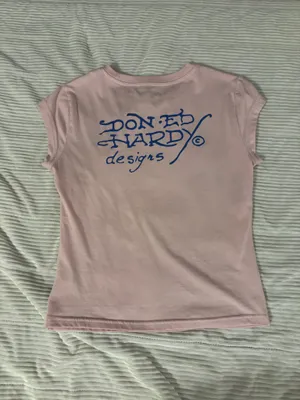 Ed Hardy Tee thumbnail 2